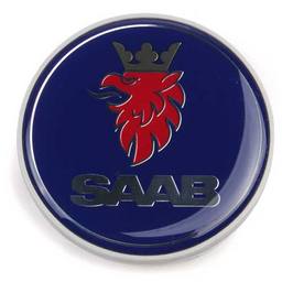 SAAB Wheel Center Cap (62.5mm) 12775052